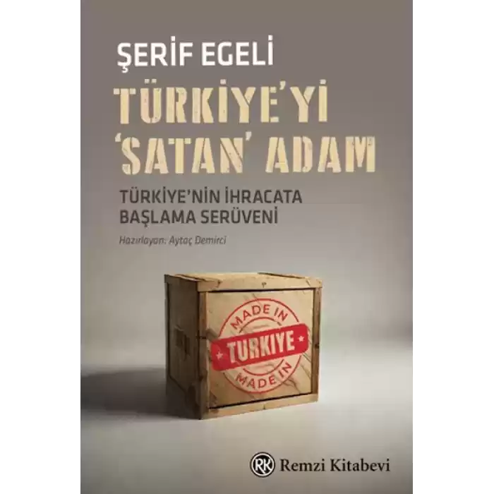 Türkiyeyi Satan Adam