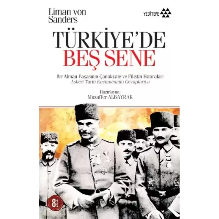Türkiyede Beş Sene