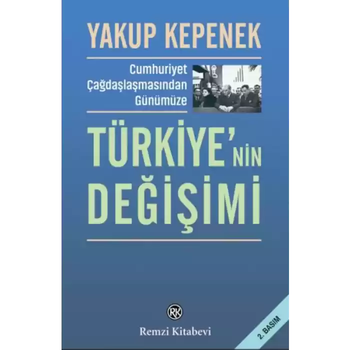 Türkiye’nin Değişimi