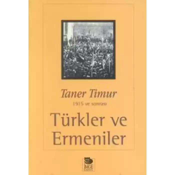 Türkler ve Ermeniler