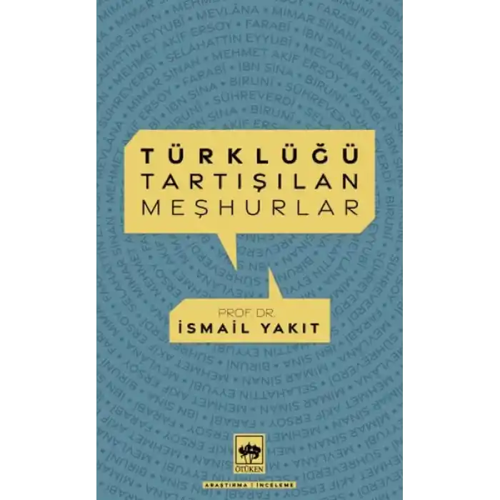 Türklüğü Tartışılan Meşhurlar