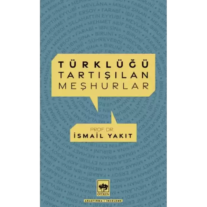 Türklüğü Tartışılan Meşhurlar