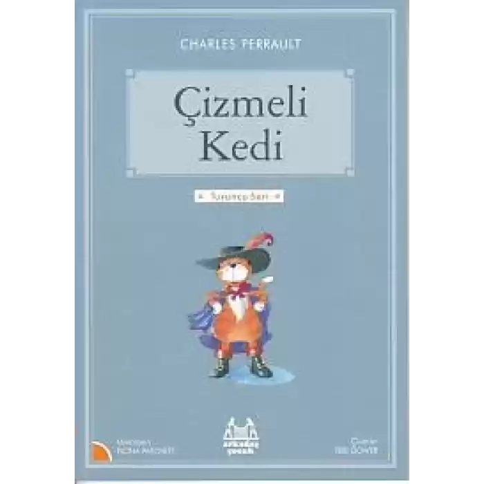 Turuncu Seri - Çizmeli Kedi