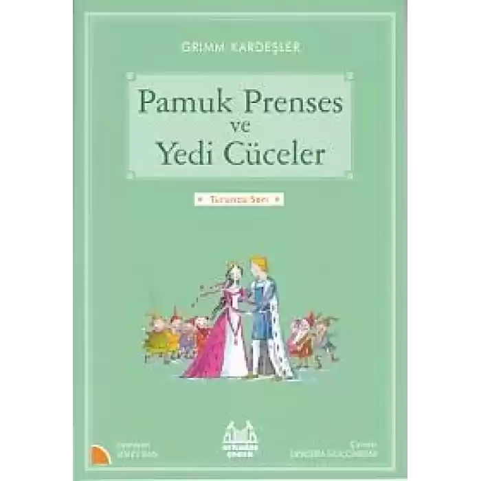 Turuncu Seri - Pamuk Prenses ve Yedi Cüceler