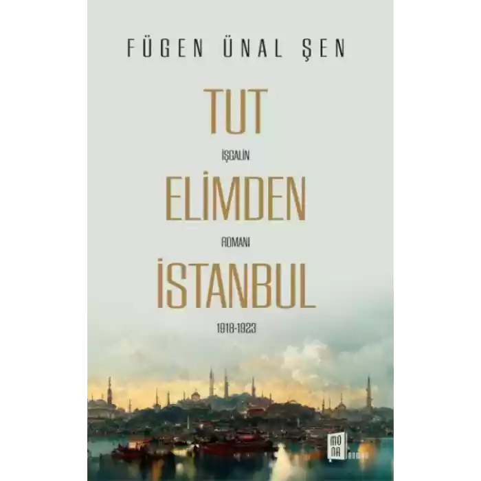 Tut Elimden İstanbul