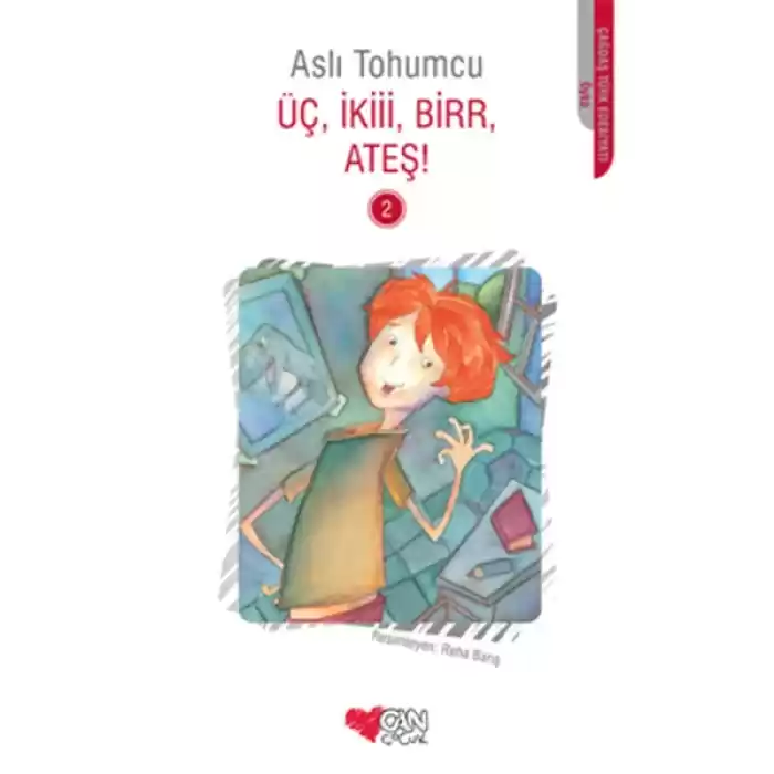 Üç, İkii, Birr, Ateş! -2