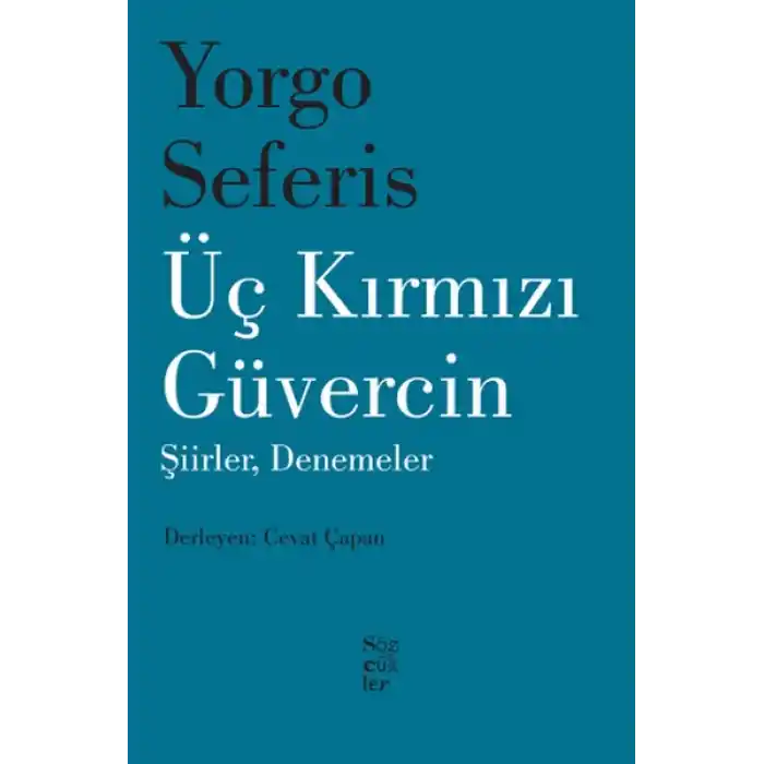 Üç Kırmızı Güvercin