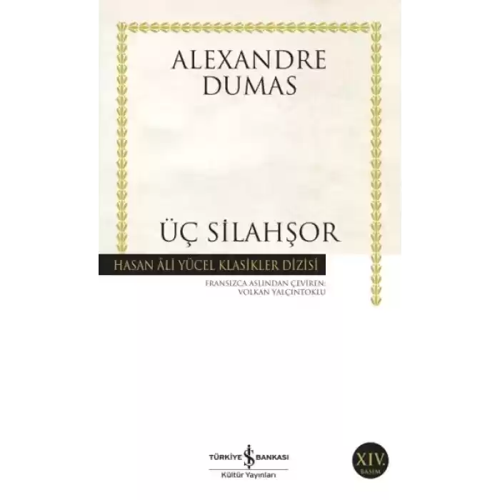 Üç Silahşör - Hasan Ali Yücel Klasikleri