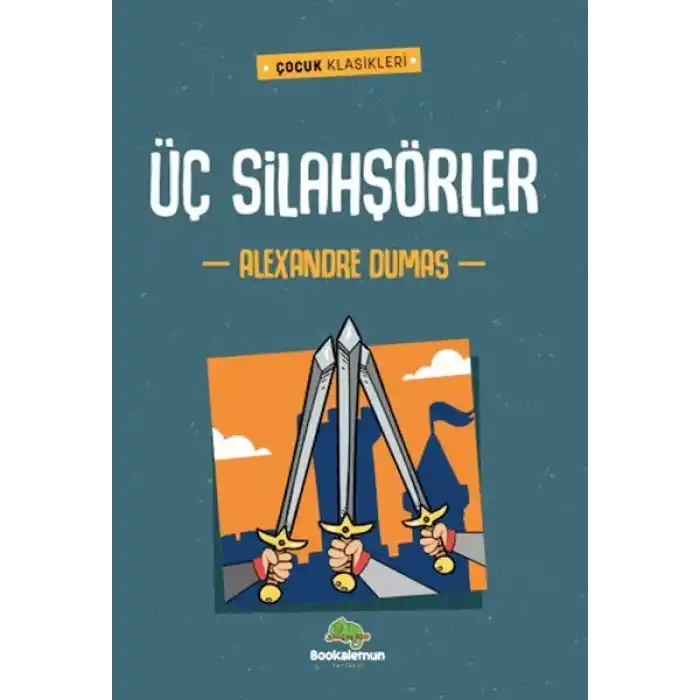 Üç Silahşörler    