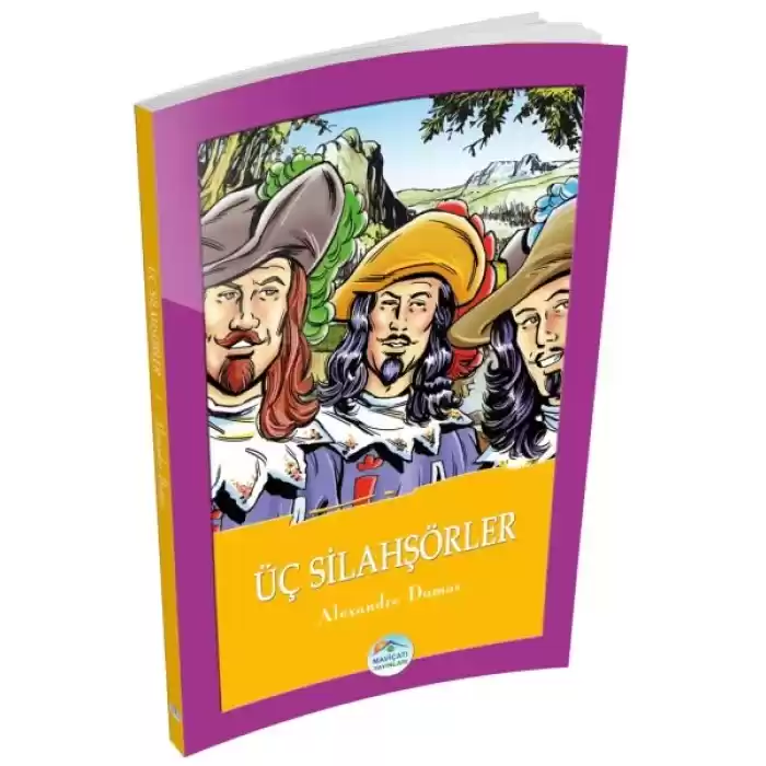 Üç Silahşörler