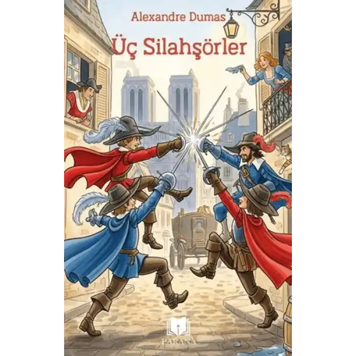 Üç Silahşörler