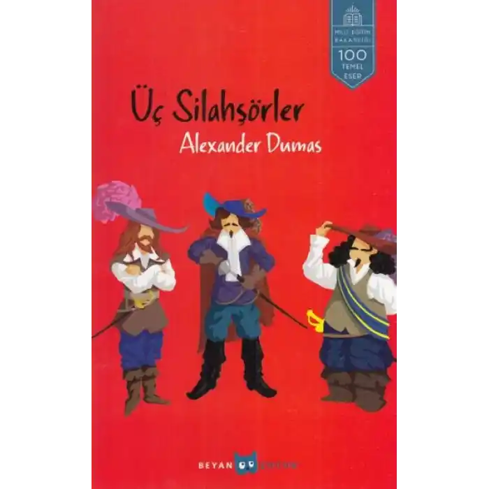 Üç Silahşörler