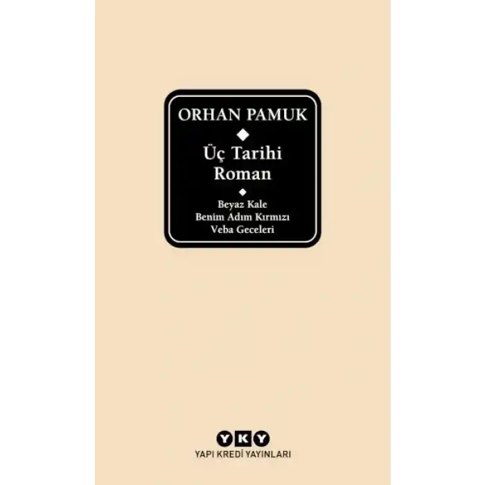 Üç Tarihi Roman