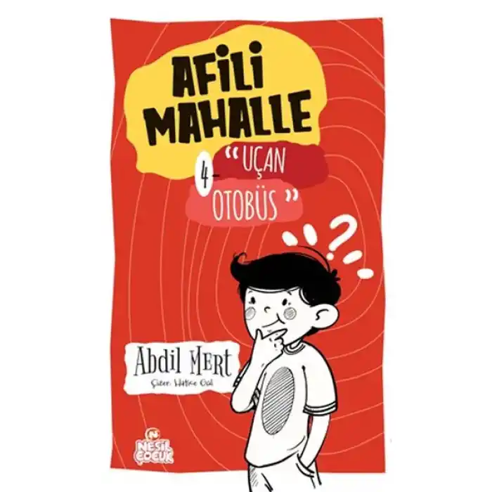 Uçan Otobüs - Afili Mahalle 4
