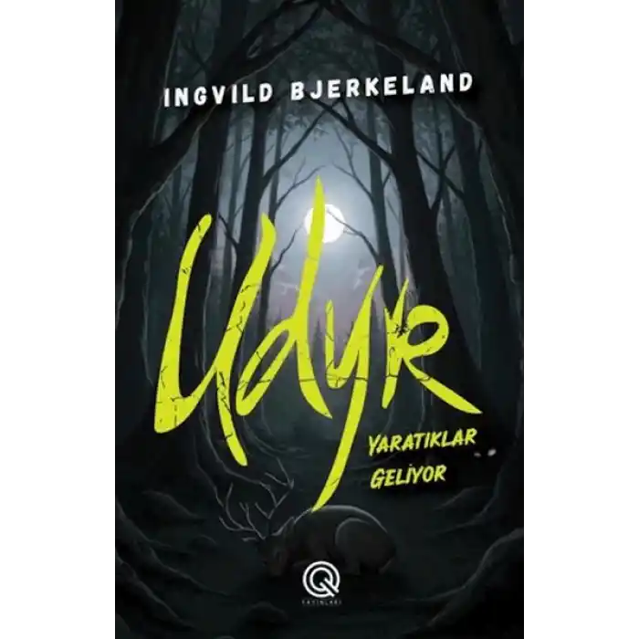 Udyr - Yaratıklar Geliyor