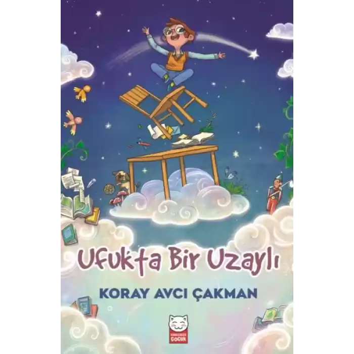 Ufukta Bir Uzaylı