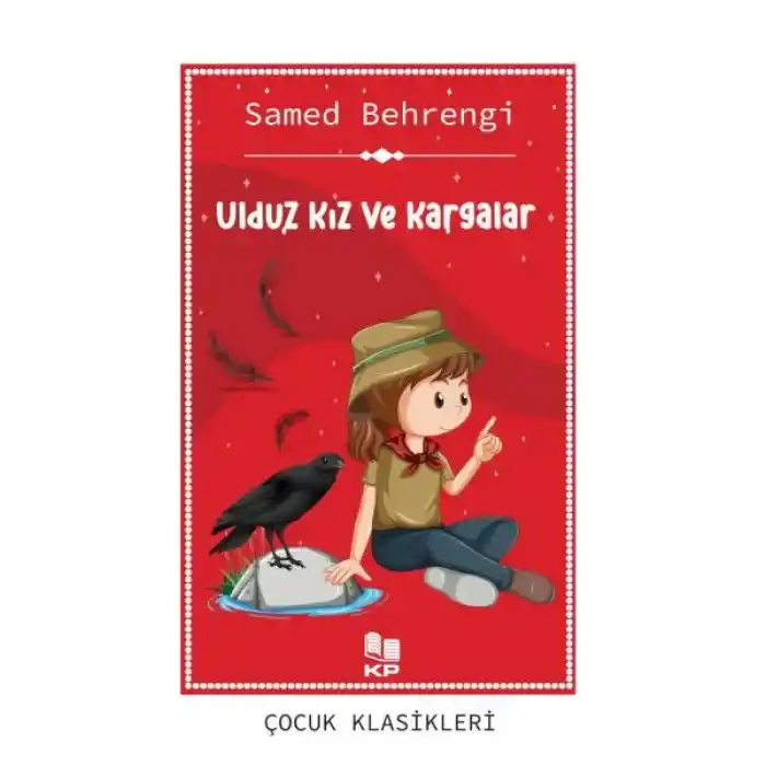 Ulduz Kız Ve Kargalar