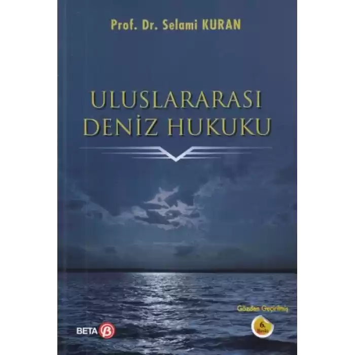 Uluslararası Deniz Hukuku
