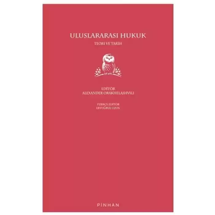 Uluslararası Hukuk