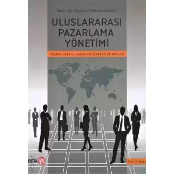 Uluslararası Pazarlama Yönetimi