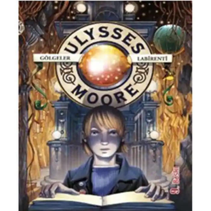 Ulysses Moore 09 - Gölgeler Labirenti