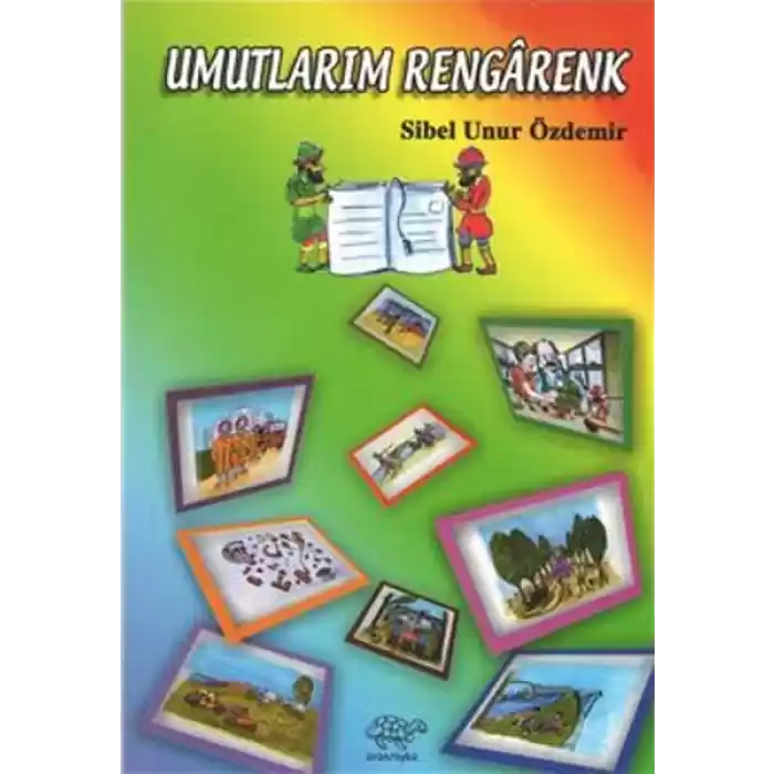 Umutlarım Rengarenk