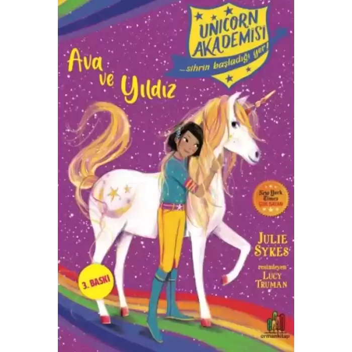 Unıcorn Akademisi: Ava Ve Yıldız