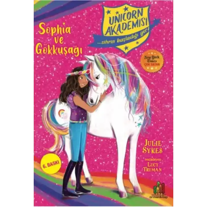 Unıcorn Akademisi - Sophıa Ve Gökkuşağı