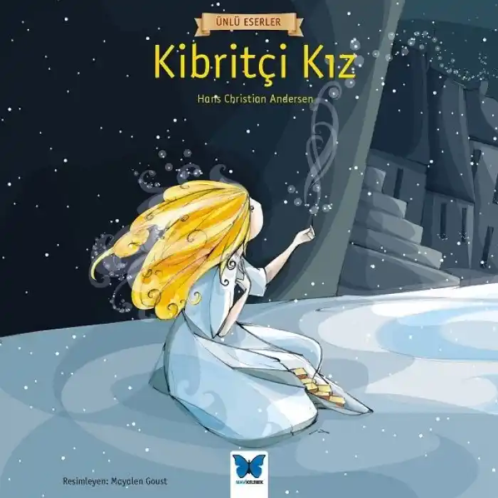 Ünlü Eserler - Kibritçi Kız