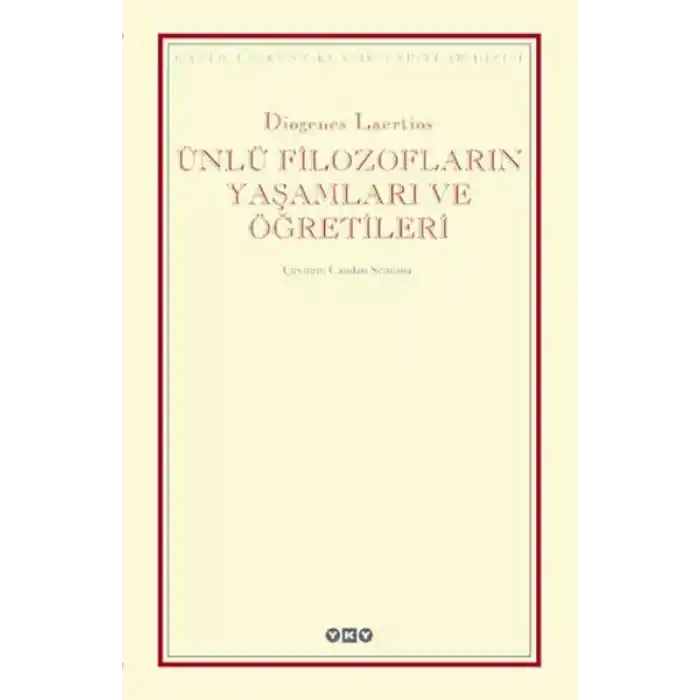 Ünlü Filozofların Yaşamları ve Öğretileri