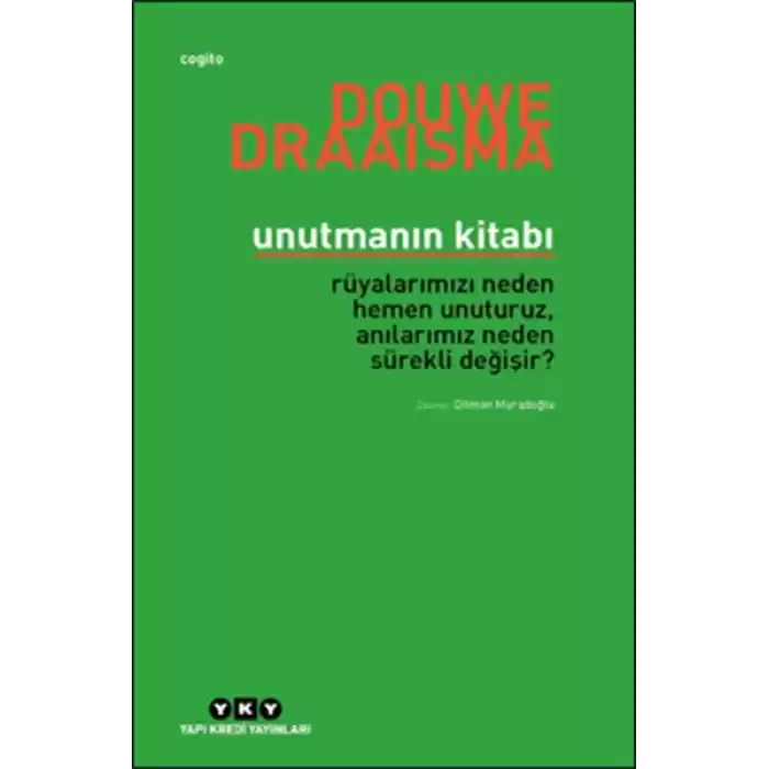 Unutmanın Kitabı