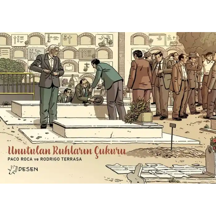 Unutulan Ruhların Çukuru