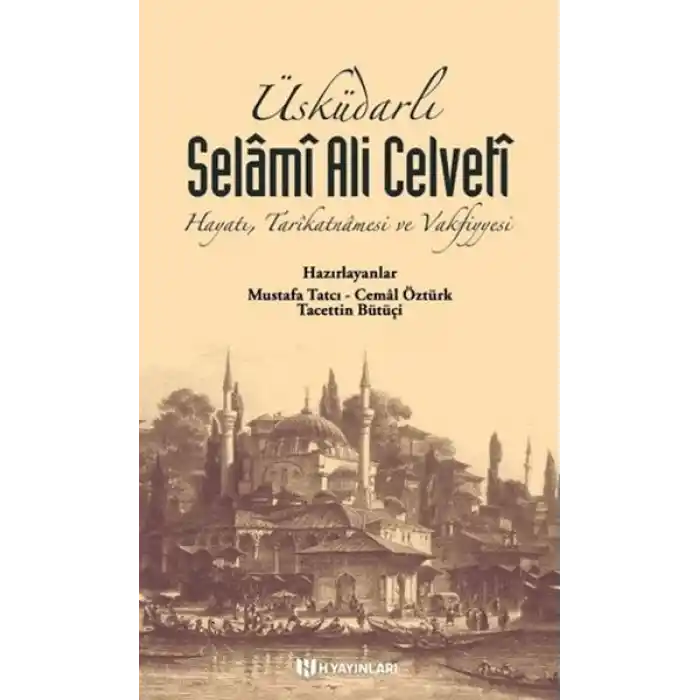 Üsküdarlı Selâmî Ali Celvetî