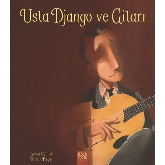 Usta Django ve Gitarı