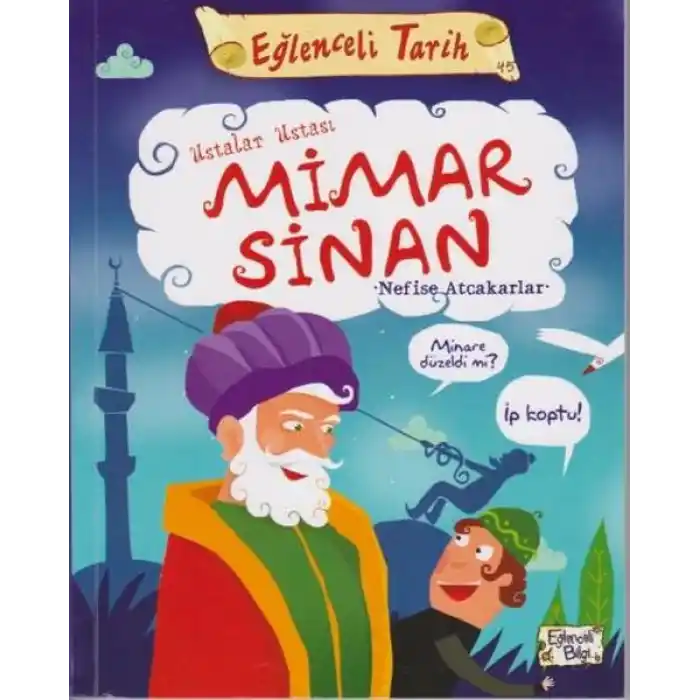 Ustalar Ustası Mimar Sinan