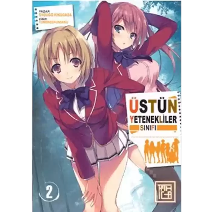Üstün Yetenekliler Sınıfı 2