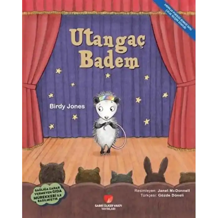 Utangaç Badem