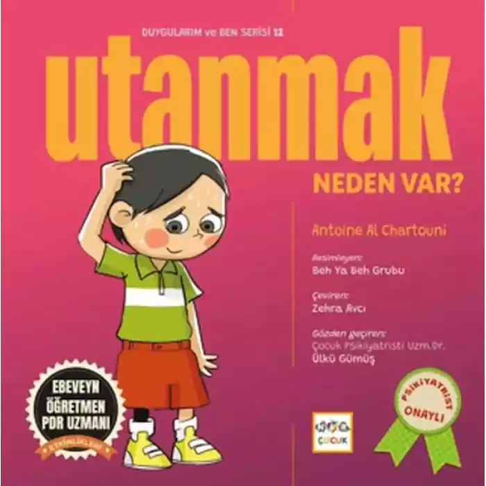 Utanmak Neden Var?
