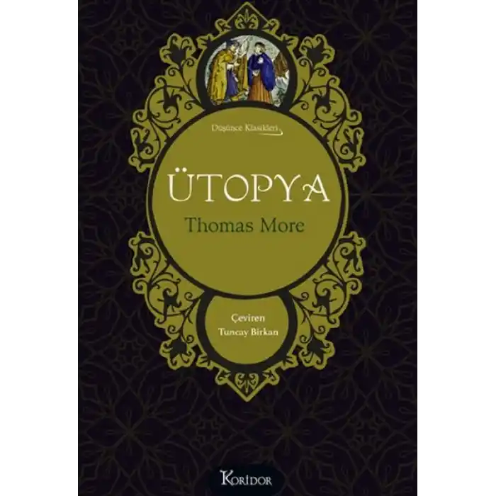 Ütopya (Bez Ciltli)