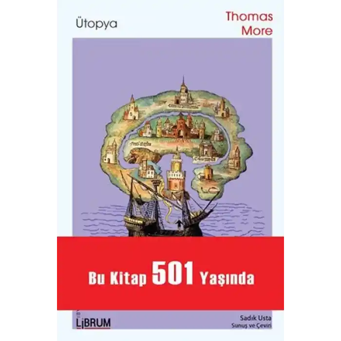 Ütopya (Ciltli)