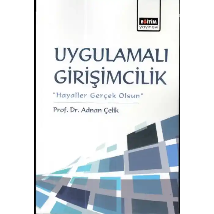 Uygulamalı Girişimcilik