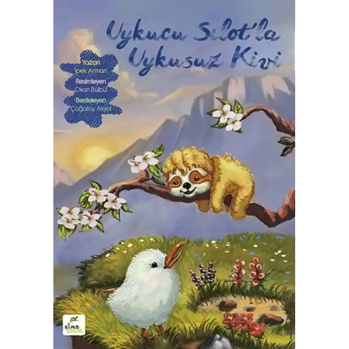 Uykucu Sılotla Uykusuz Kivi