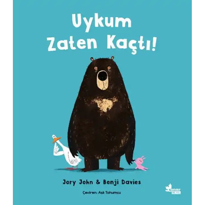 Uykum Zaten Kaçtı