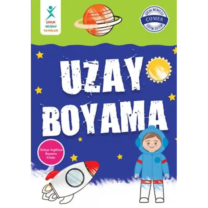 Uzay Boyama