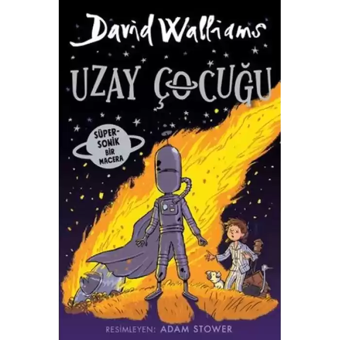 Uzay Çocuğu