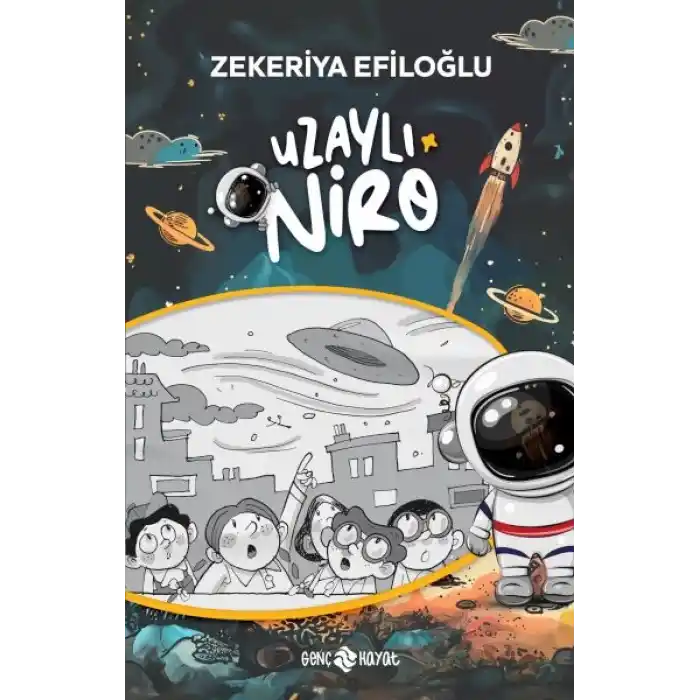 Uzaylı Niro