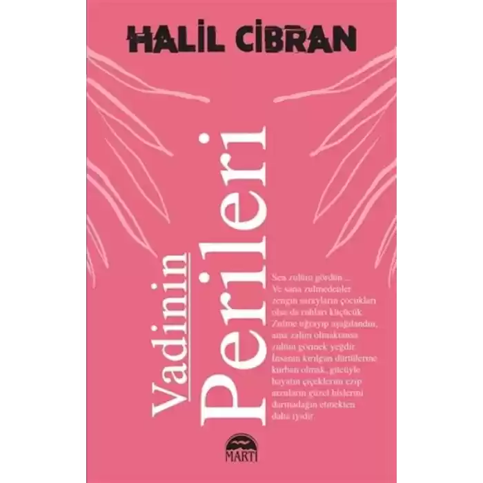 Vadinin Perileri