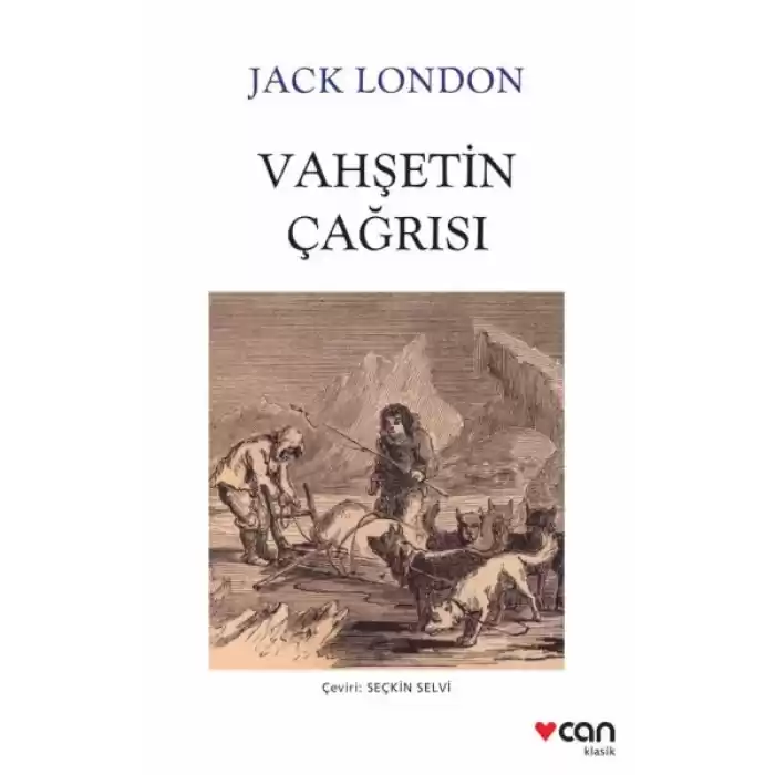 Vahşetin Çağrısı - Beyaz Kapak