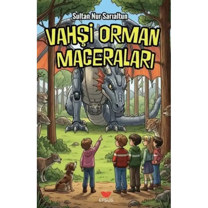 Vahşi Orman Maceraları