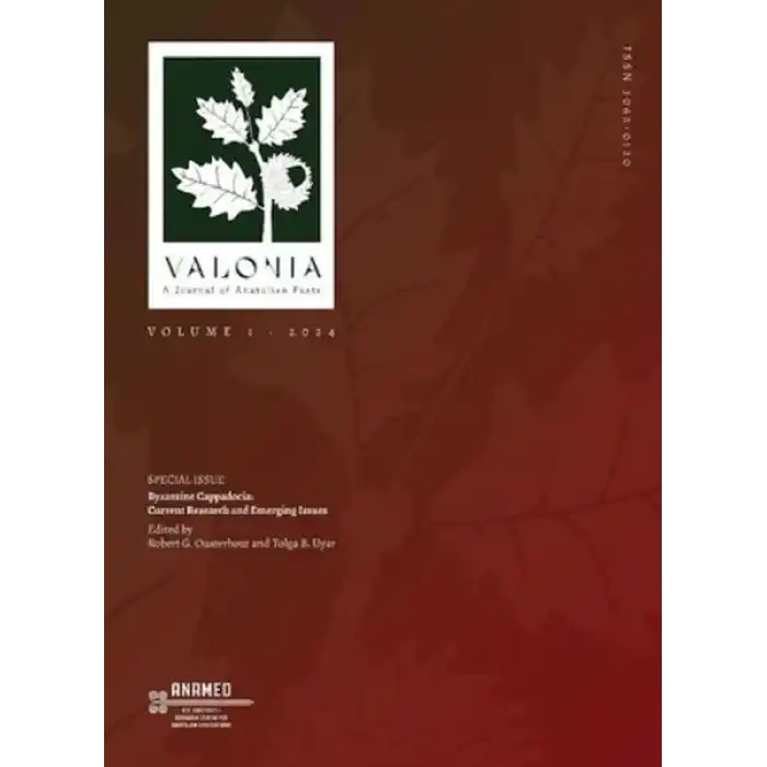 Valonia Volume 1-2024